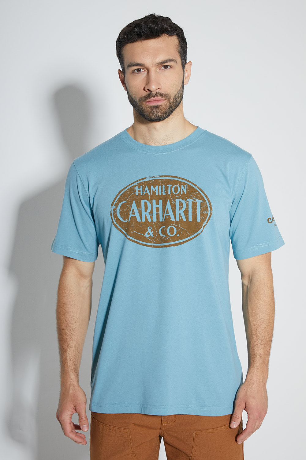Carhartt oversize printed t-shirt