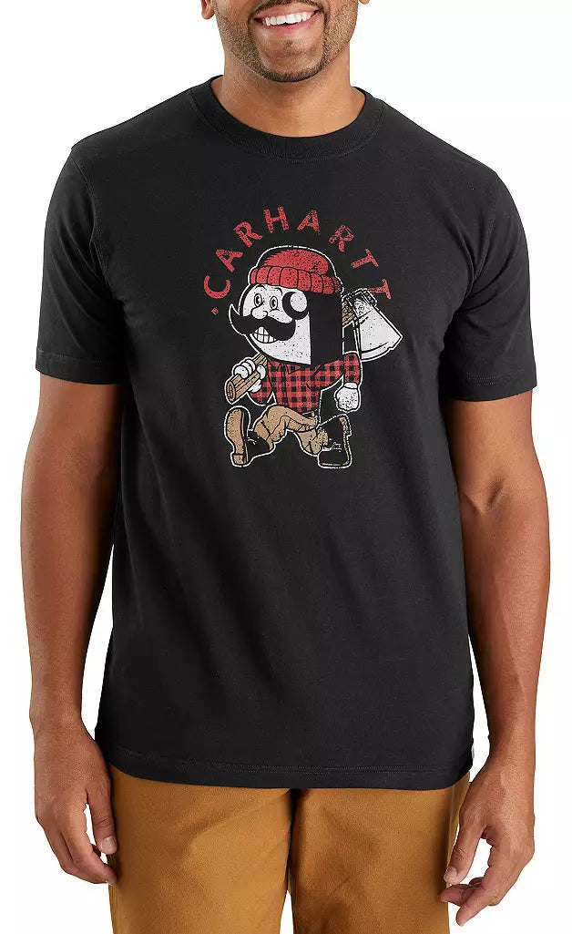 Carhartt oversize printed t-shirt