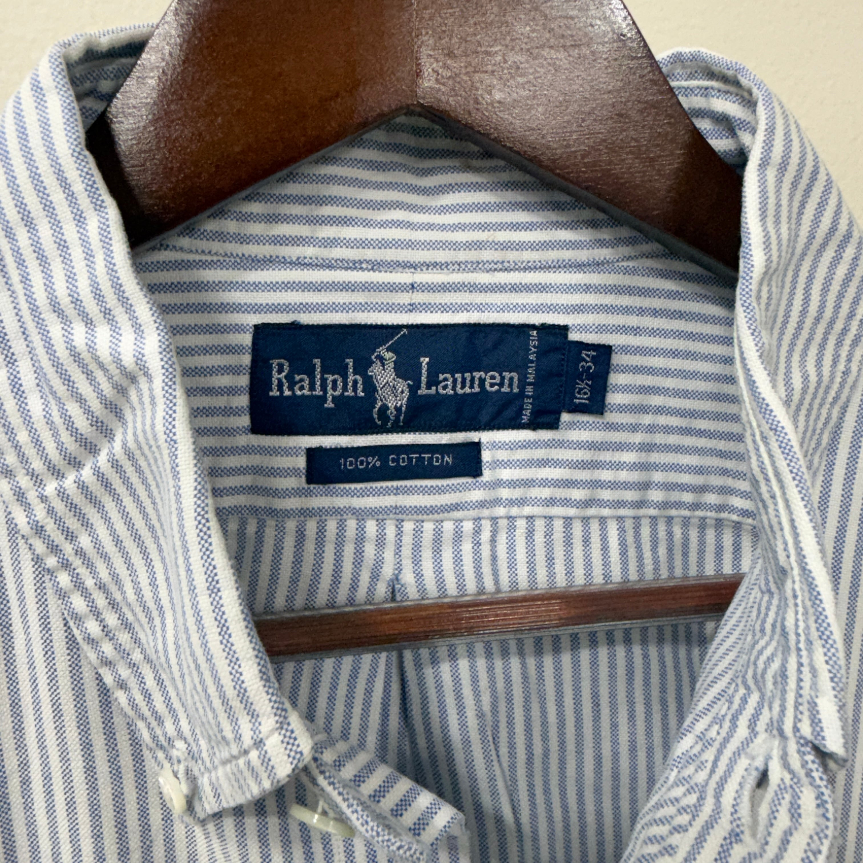 Ralph Lauren Stripes