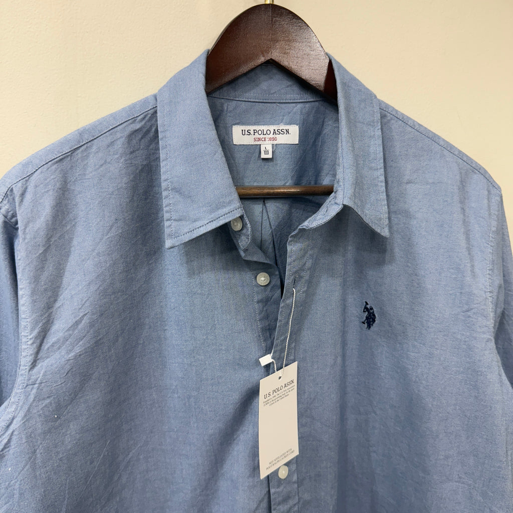 US Polo Assn solid shirt