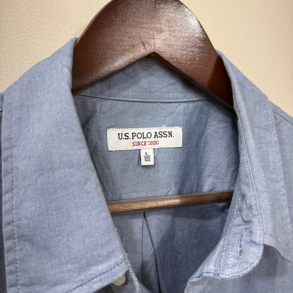 US Polo Assn solid shirt