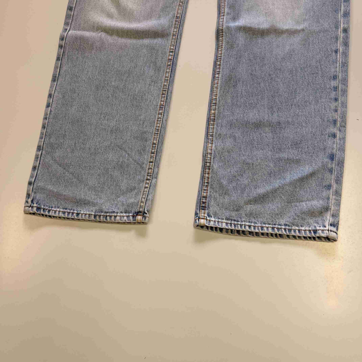 Uniqlo X JW Anderson baggy jeans