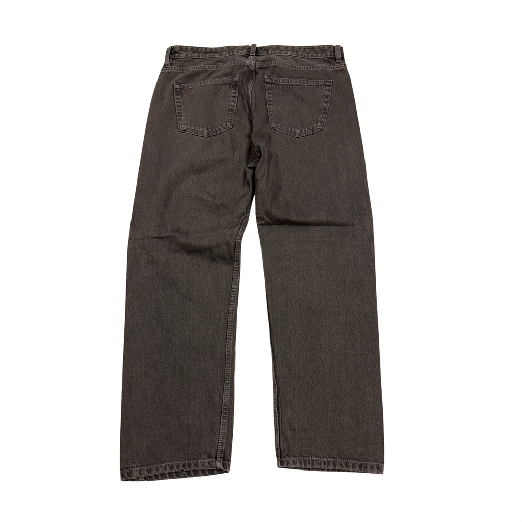 Zara straight fit jeans