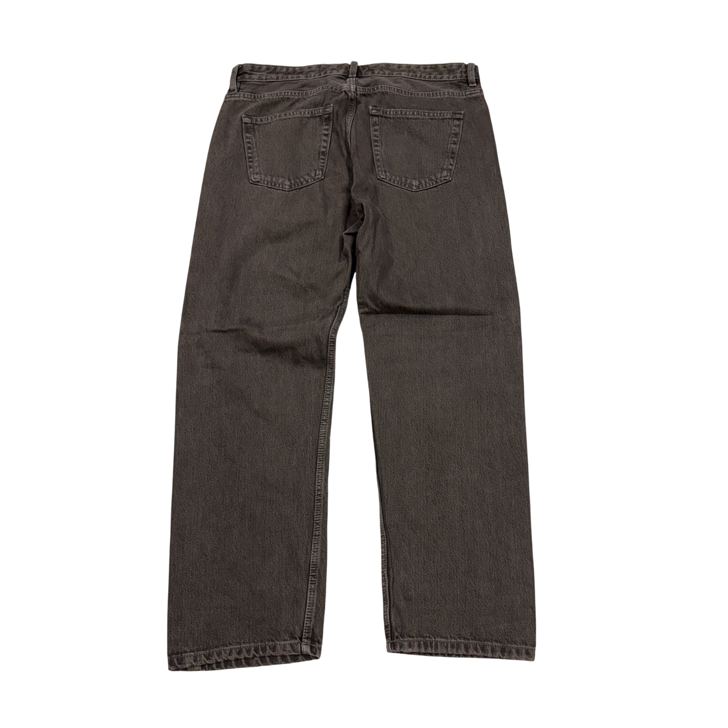 Zara straight fit jeans