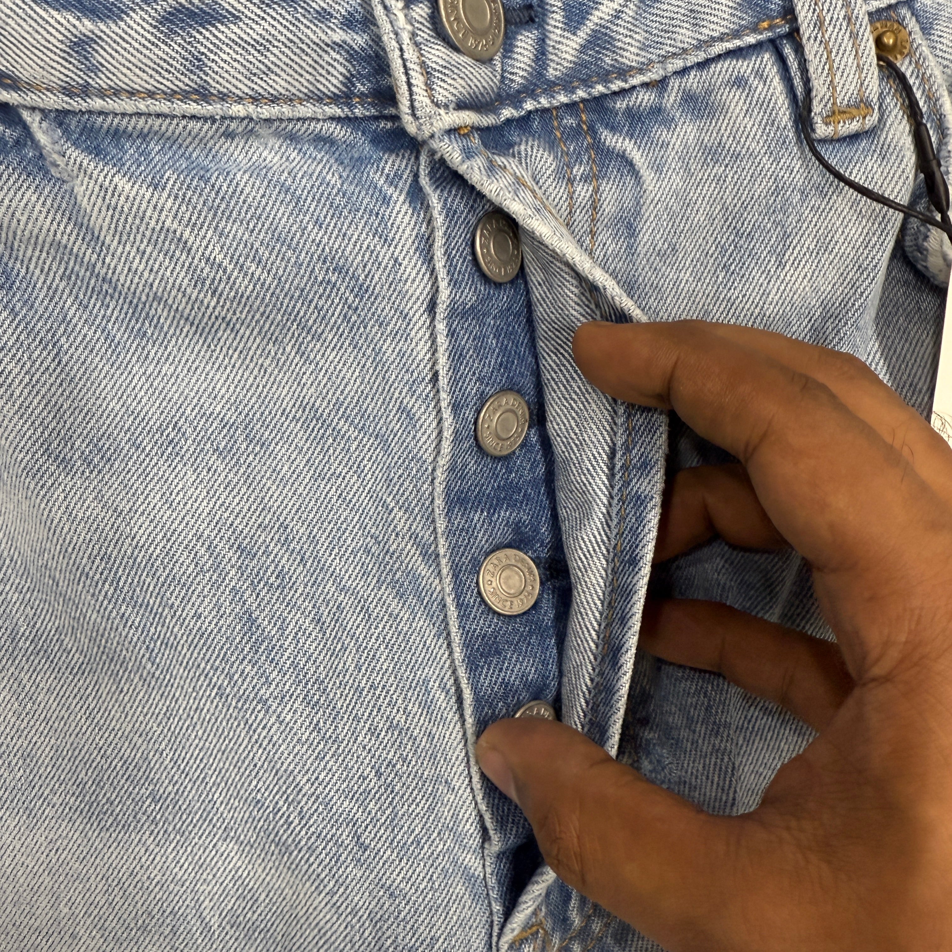 Zara Straight fit jeans