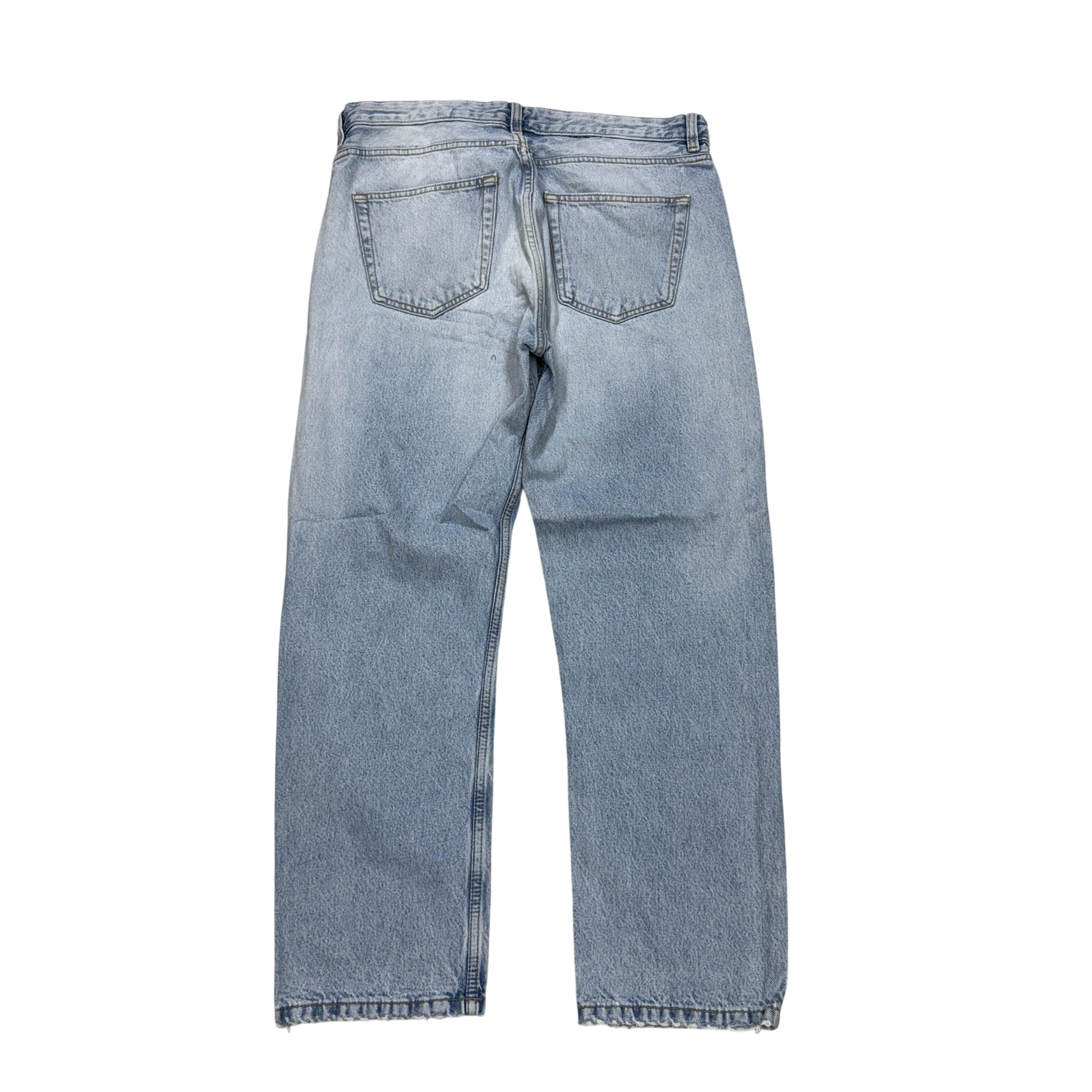 Zara Straight fit jeans