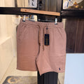 Ralph Lauren light brown linen shorts