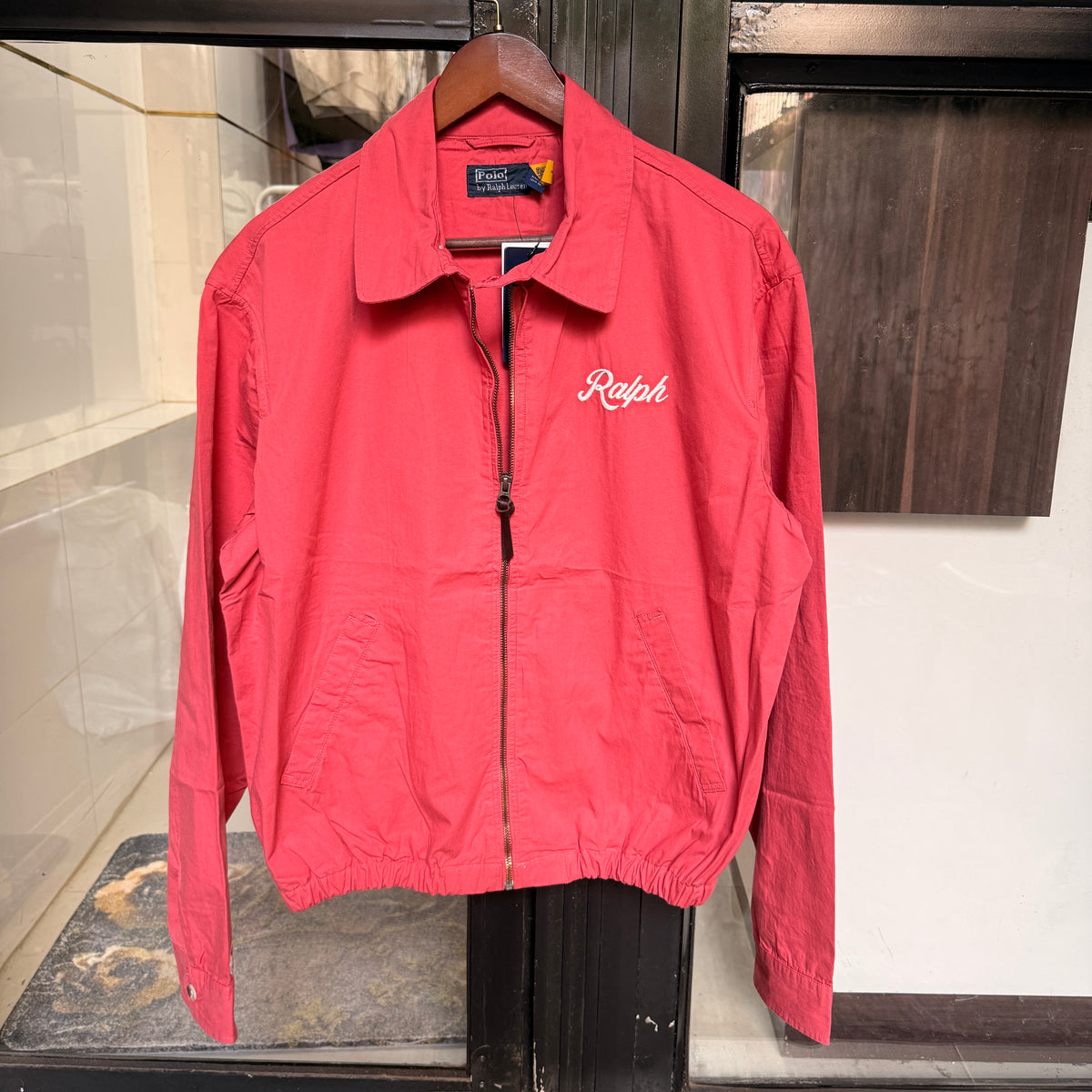 The Big Bayport bomber jacket