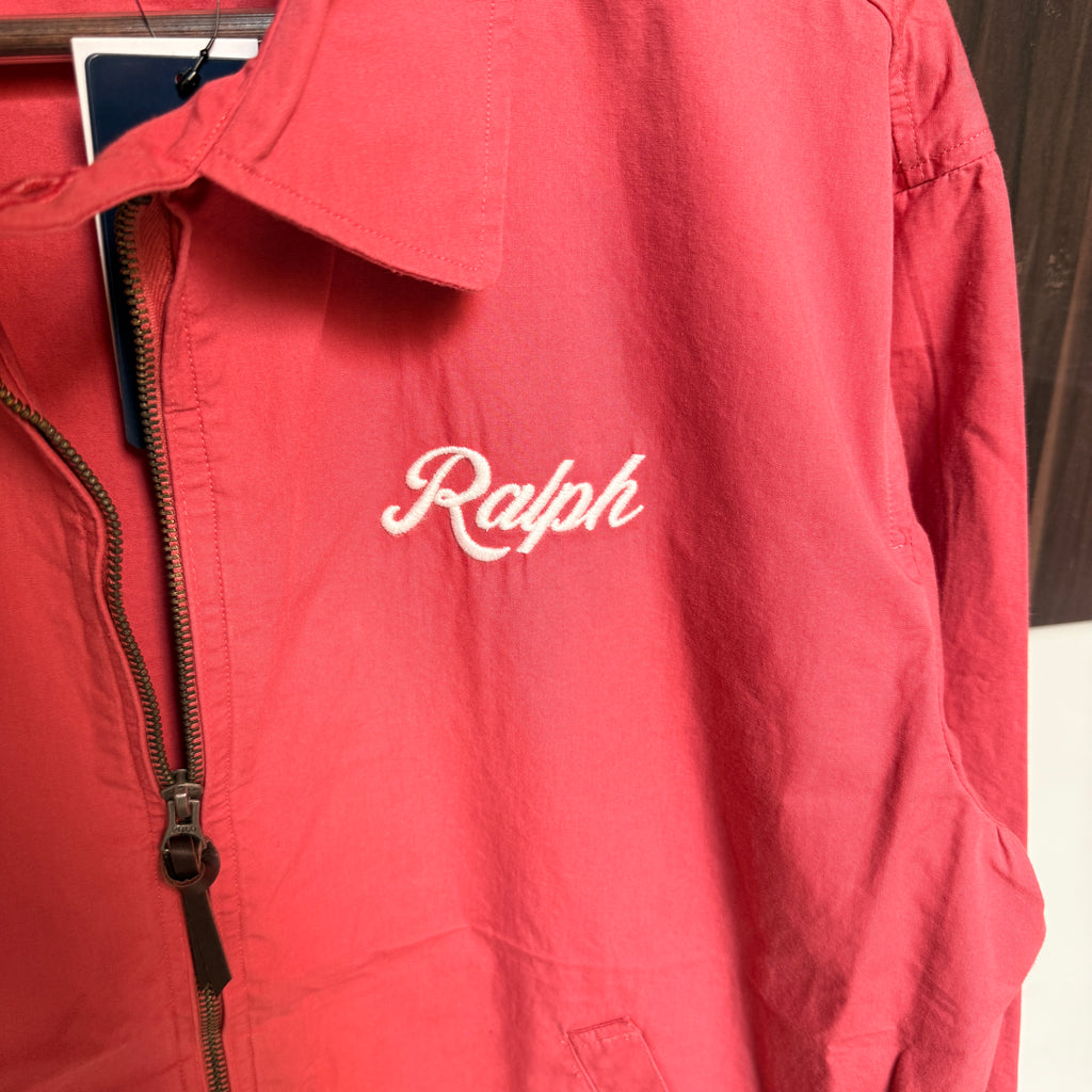 The Big Bayport bomber jacket