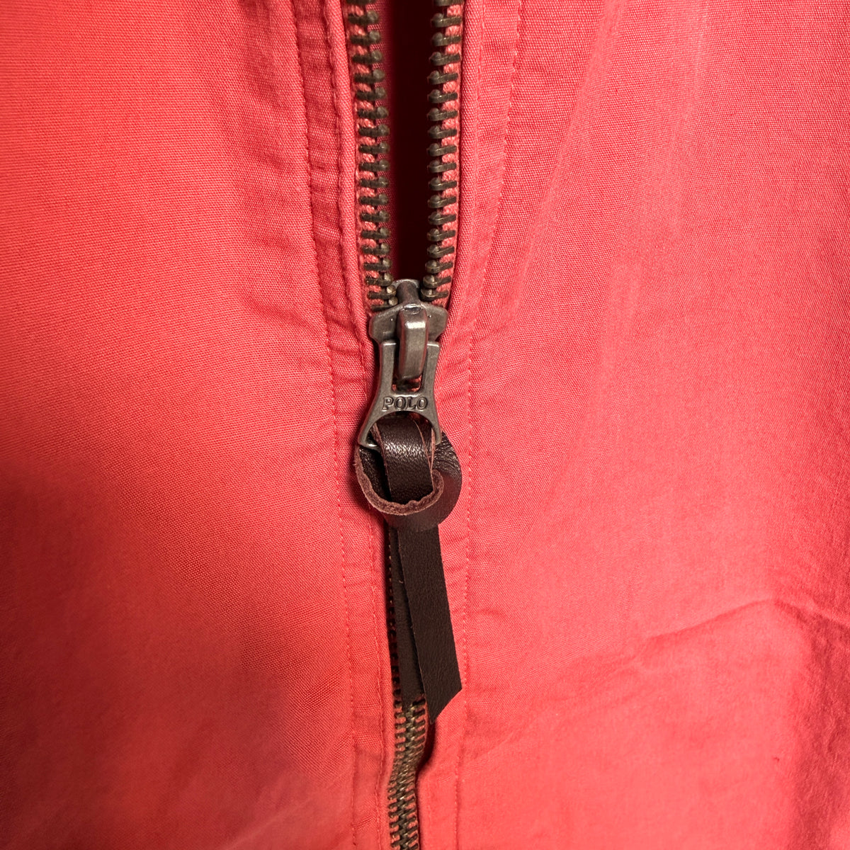 The Big Bayport bomber jacket