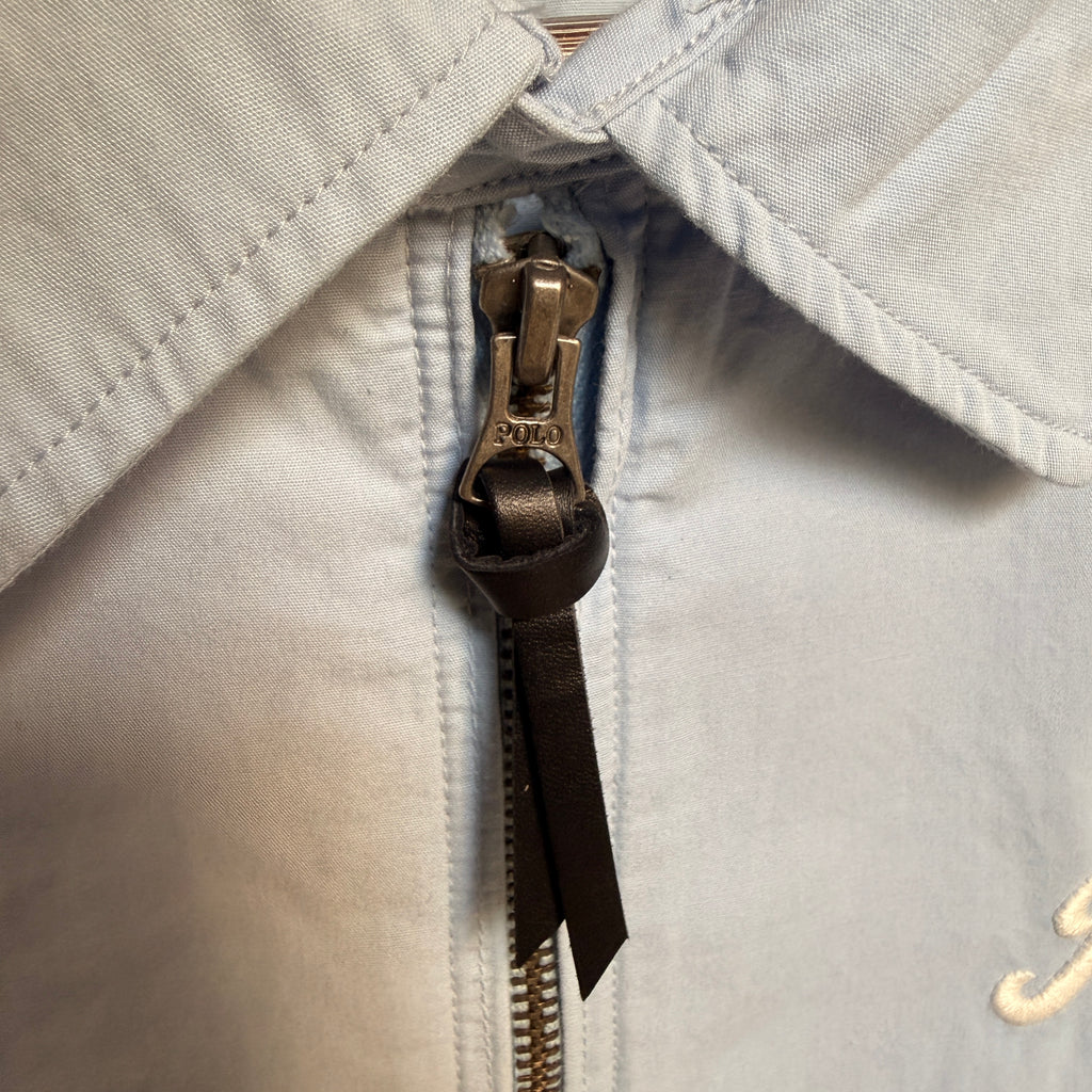 The Big Bayport bomber jacket