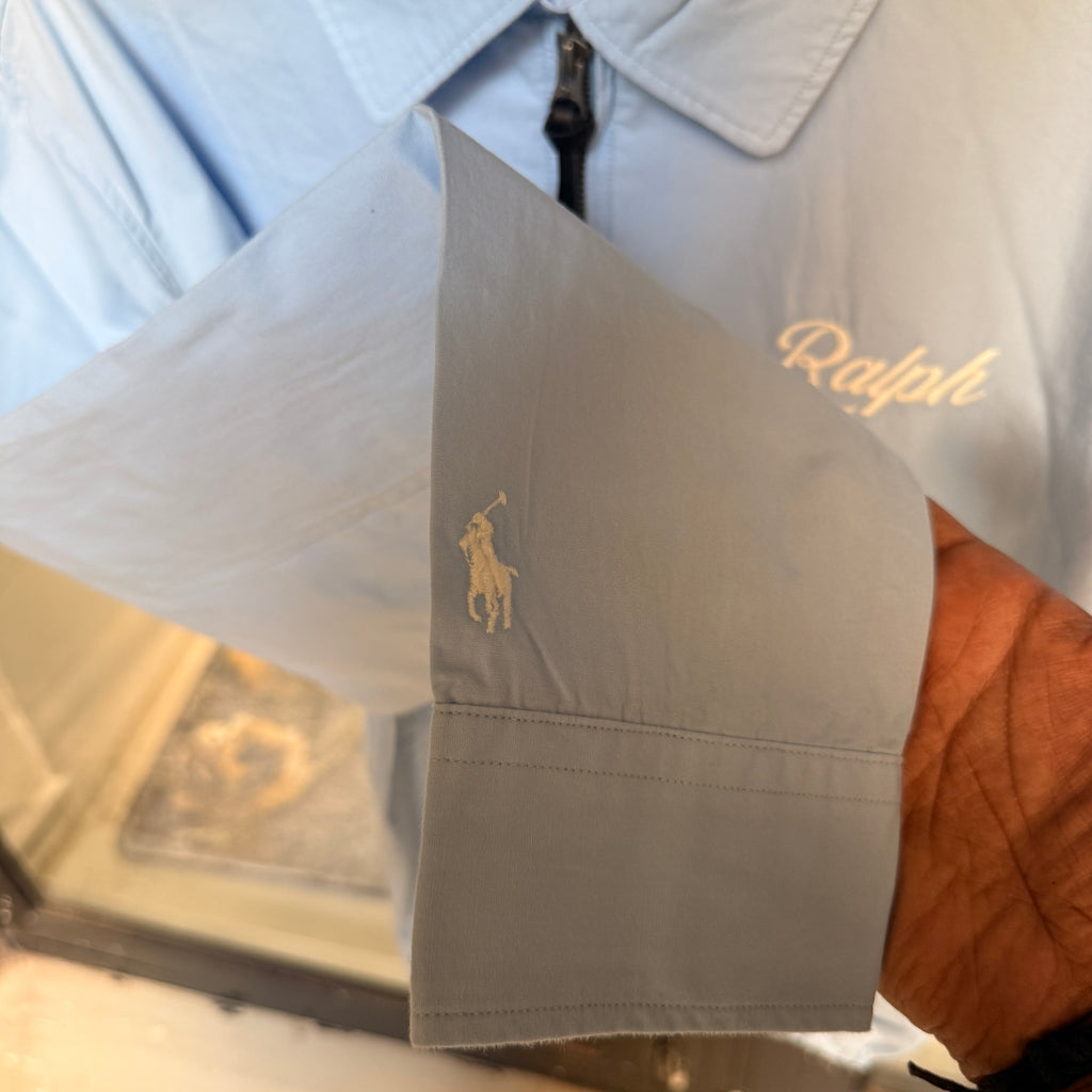 The Big Bayport bomber jacket