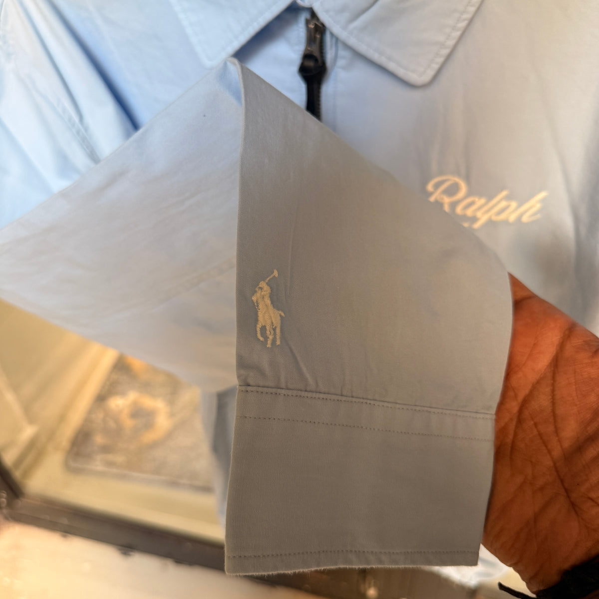 The Big Bayport bomber jacket