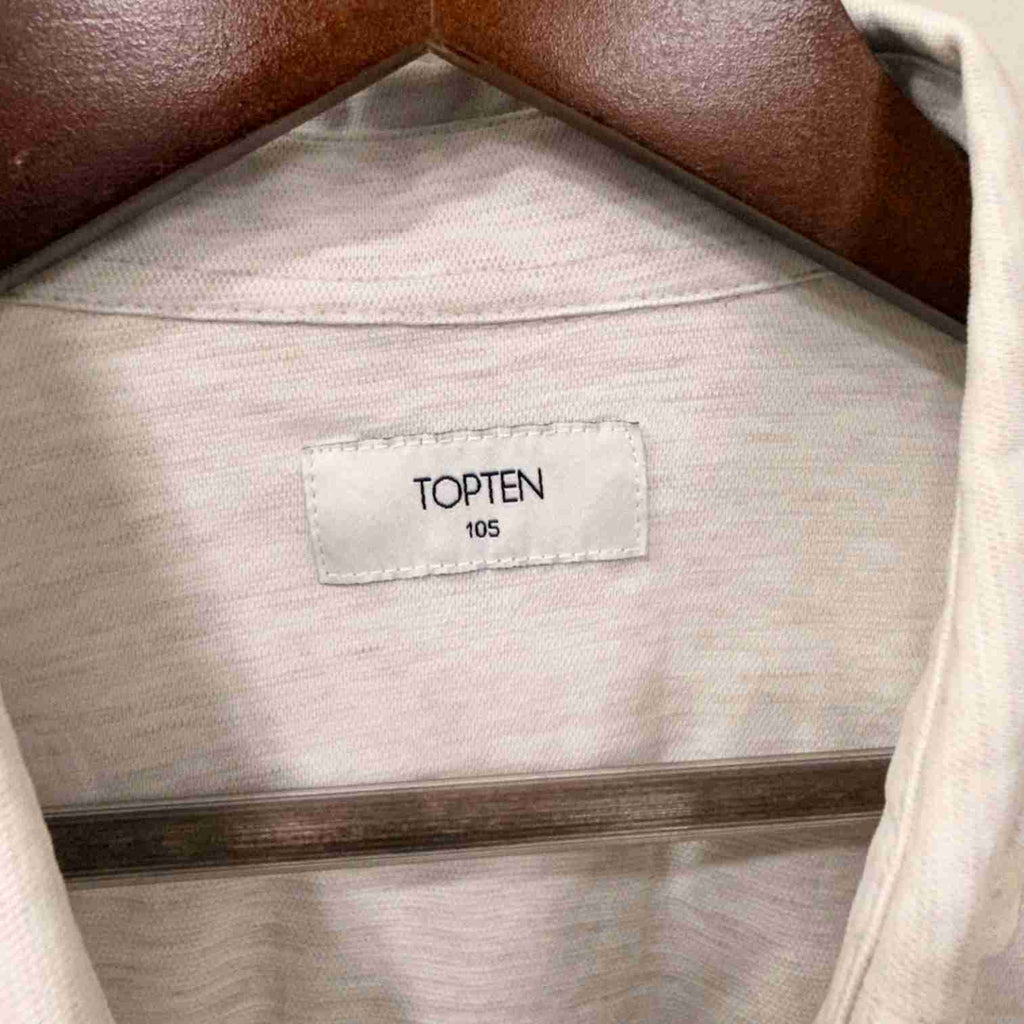 Topten solid shirt