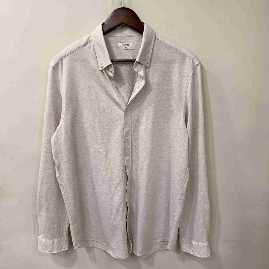 Topten solid shirt