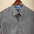 Tommy Hilfiger checkered shirt