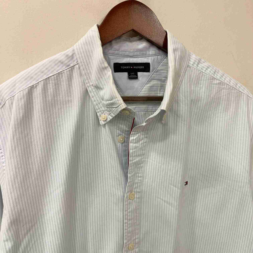 Tommy Hilfiger stripes shirt