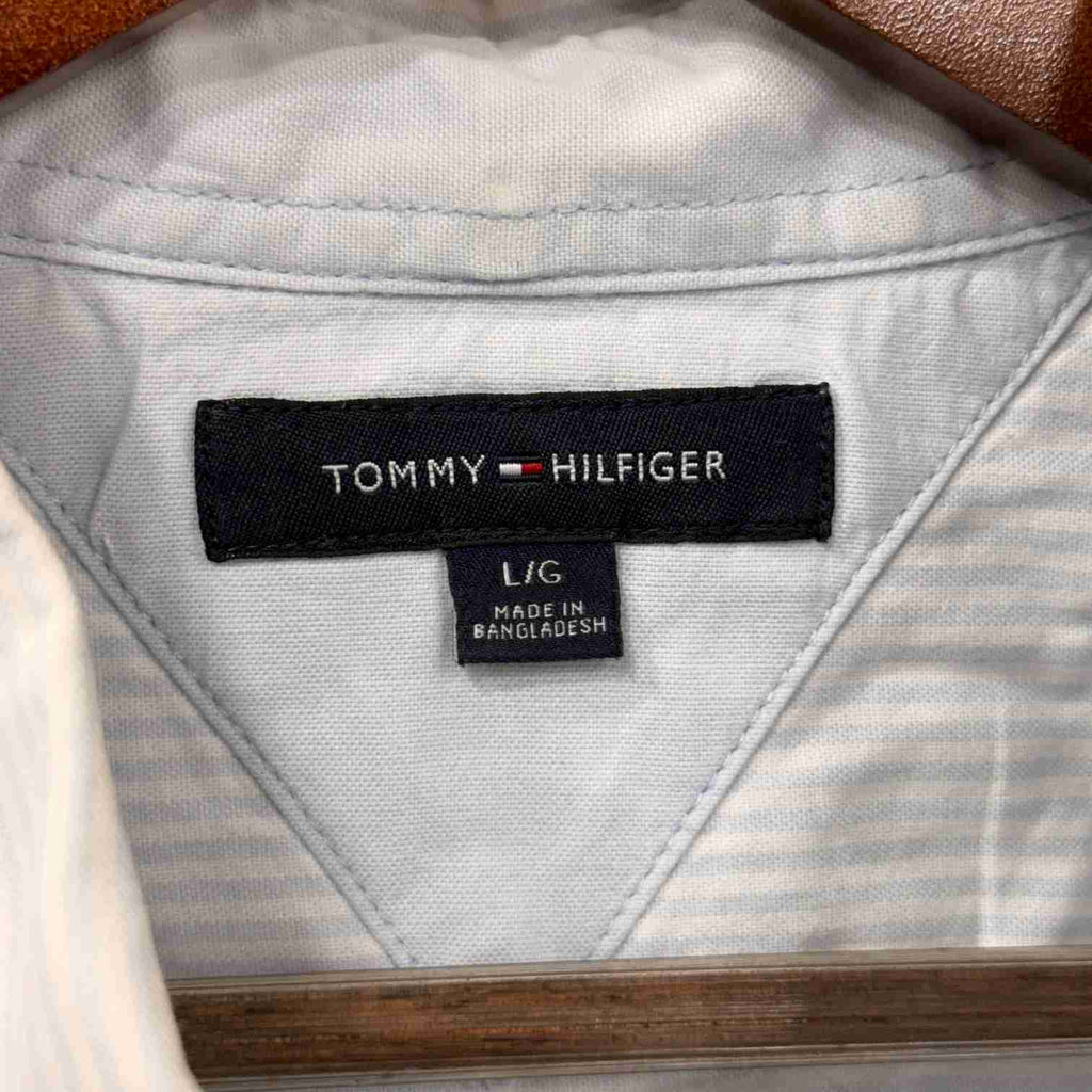 Tommy Hilfiger stripes shirt
