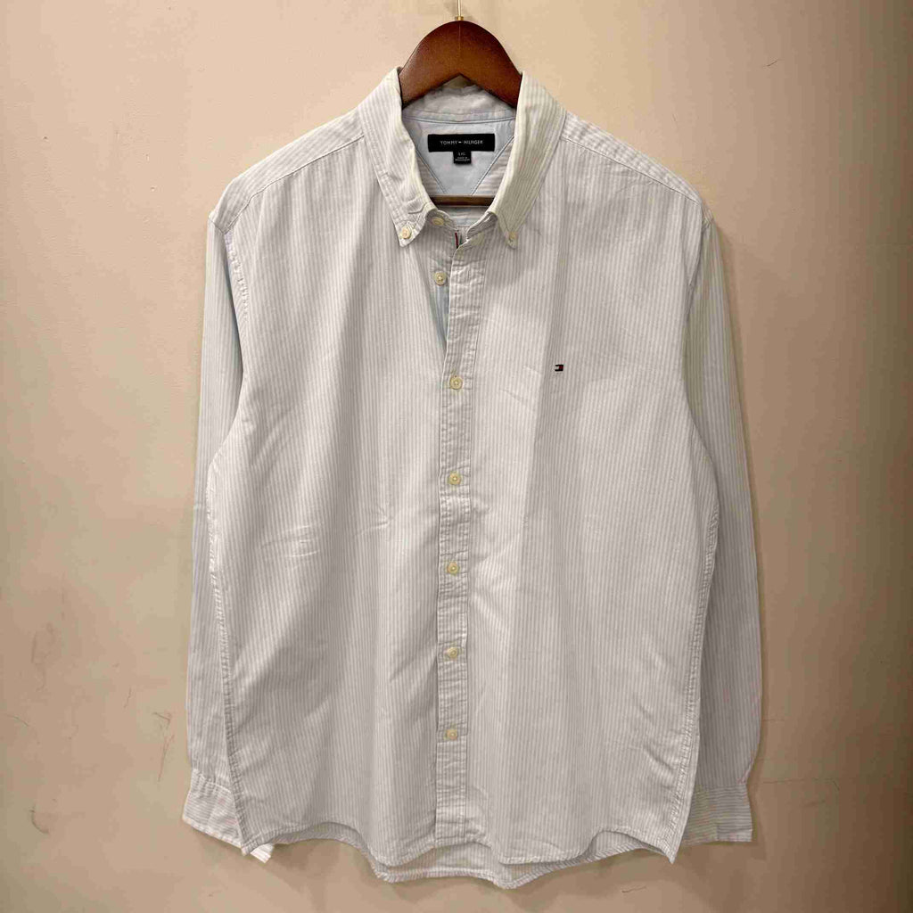 Tommy Hilfiger stripes shirt