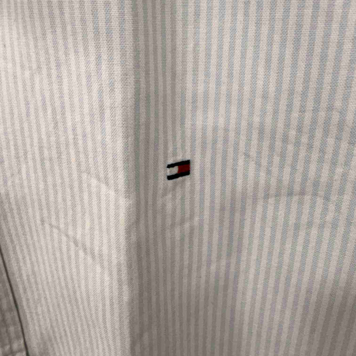 Tommy Hilfiger stripes shirt