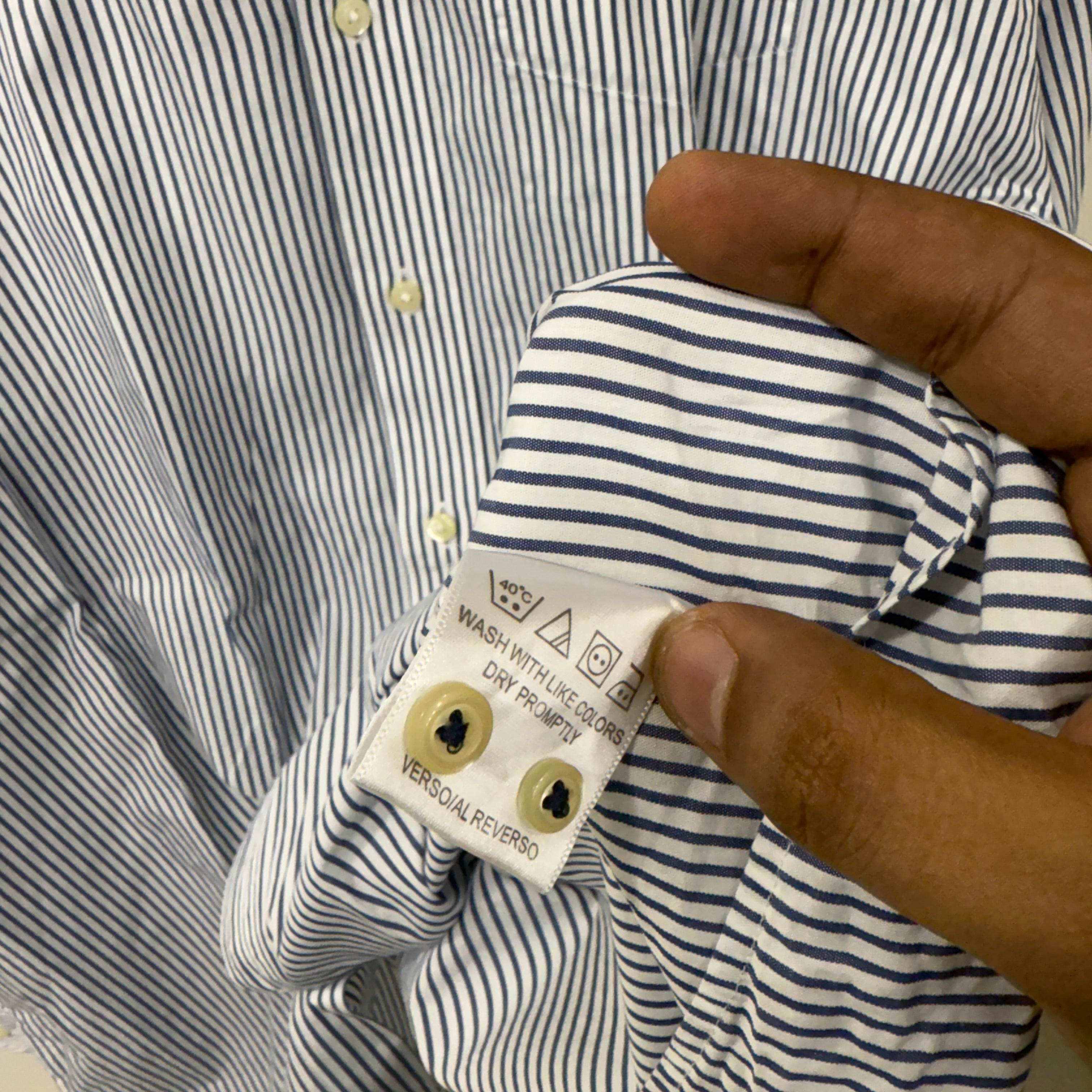 Tommy Hilfiger Stripes shirt