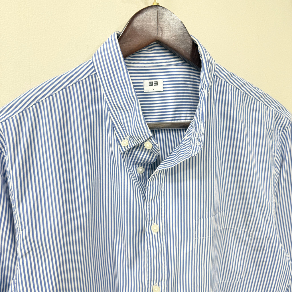 Uniqlo Stripes Shirt
