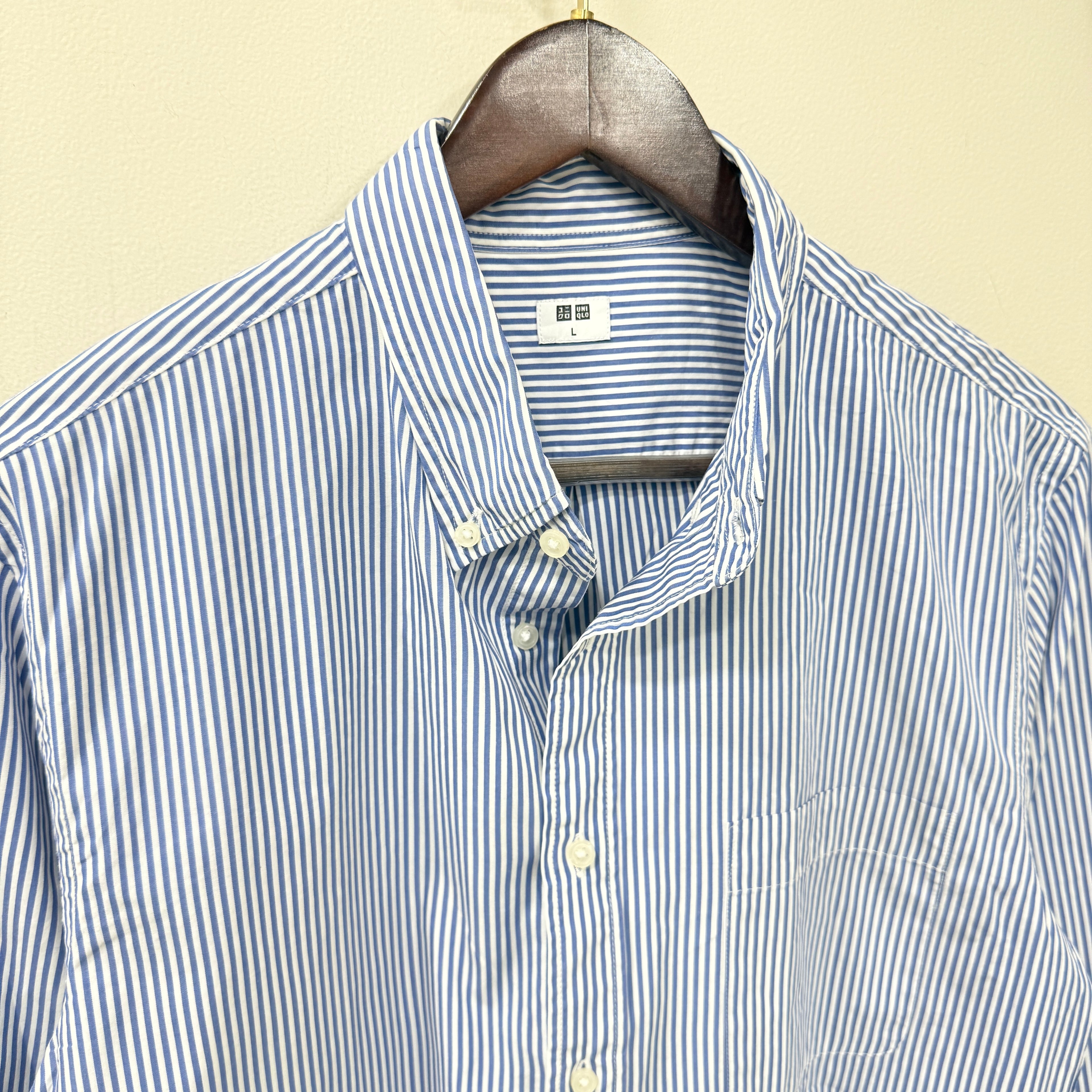 Uniqlo Stripes Shirt