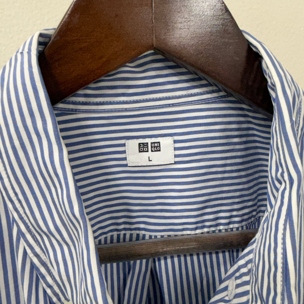 Uniqlo Stripes Shirt