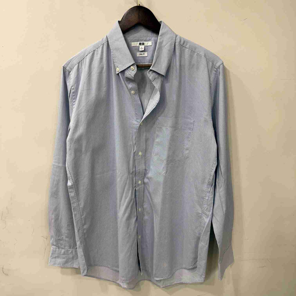 Uniqlo stripes shirt