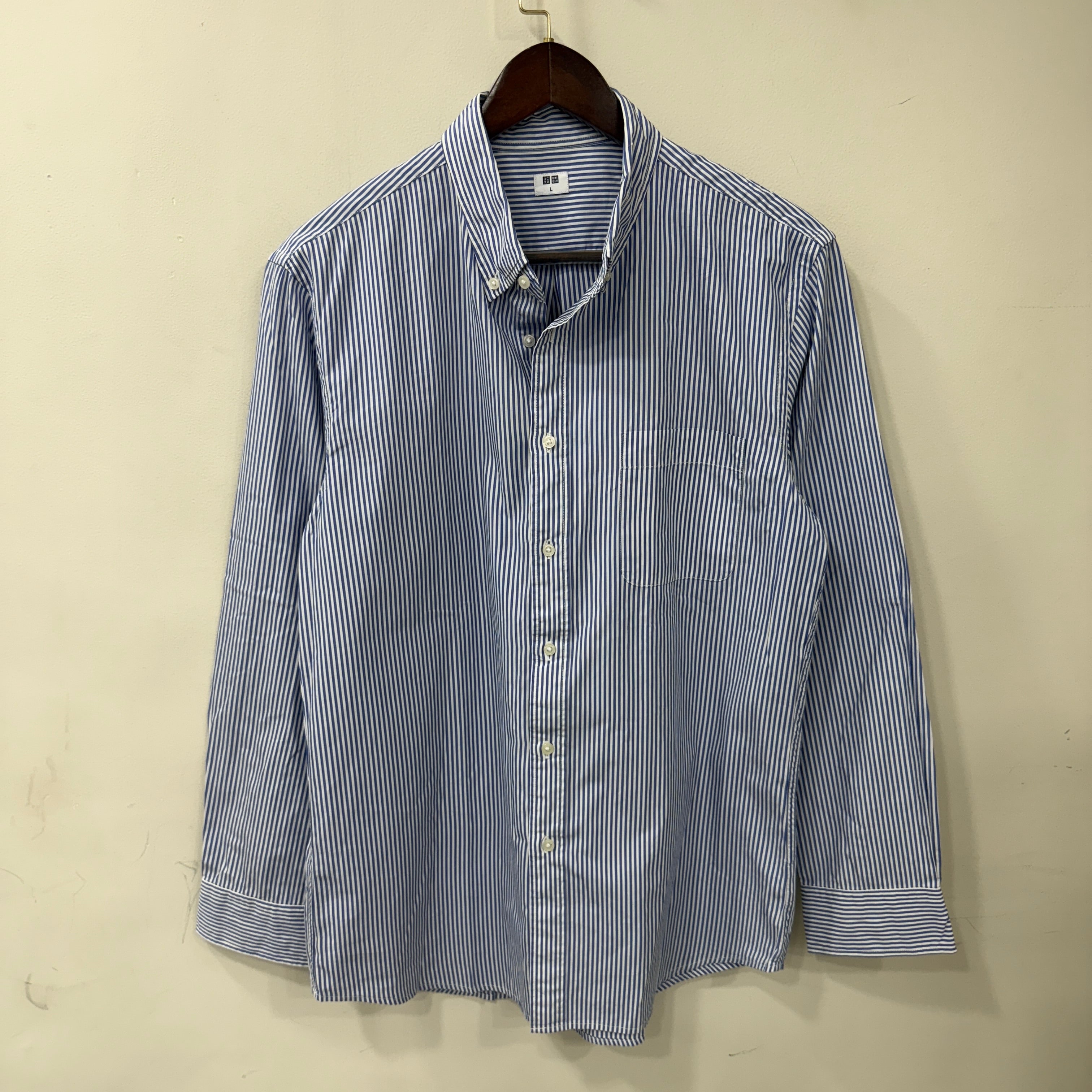 Uniqlo Stripes Shirt