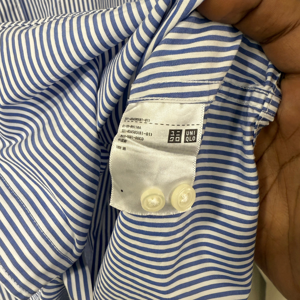 Uniqlo Stripes Shirt