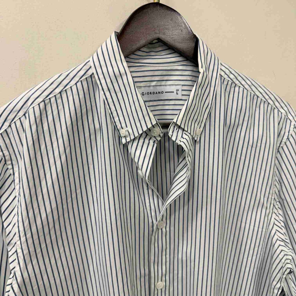 Giodarno Stripes shirt