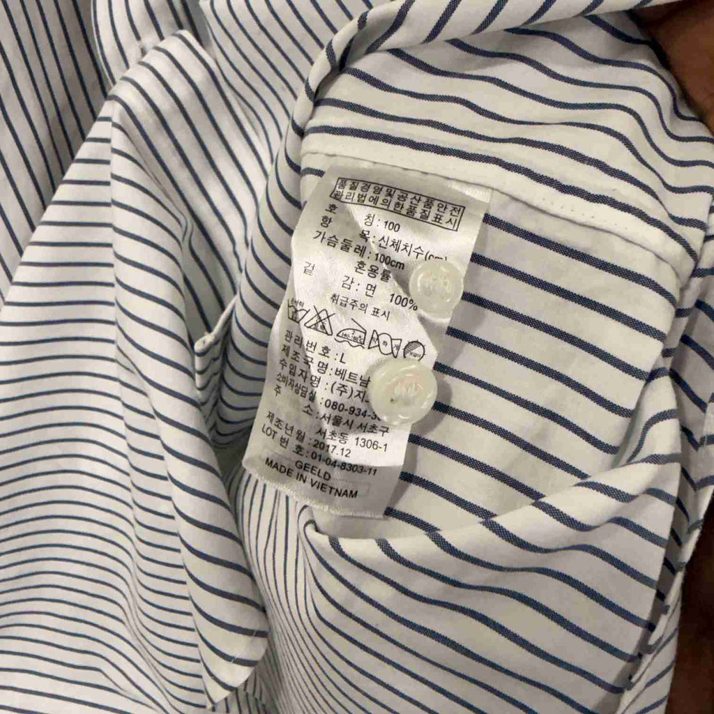 Giodarno Stripes shirt