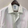 Brooks Brothers white premium shirt