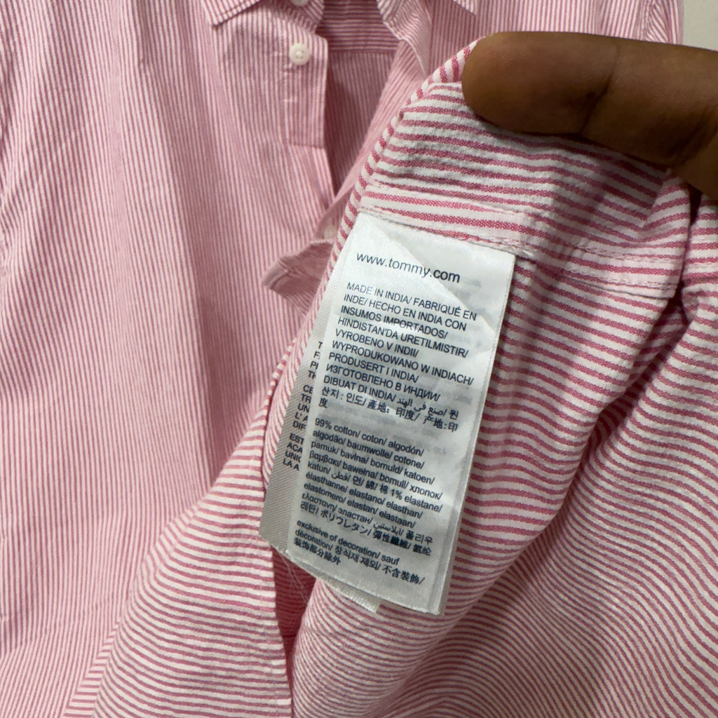 Tommy Hilfiger Stripes Shirt
