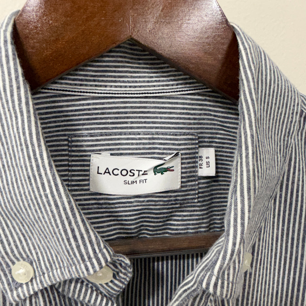 Lacoste Stripes Shirt