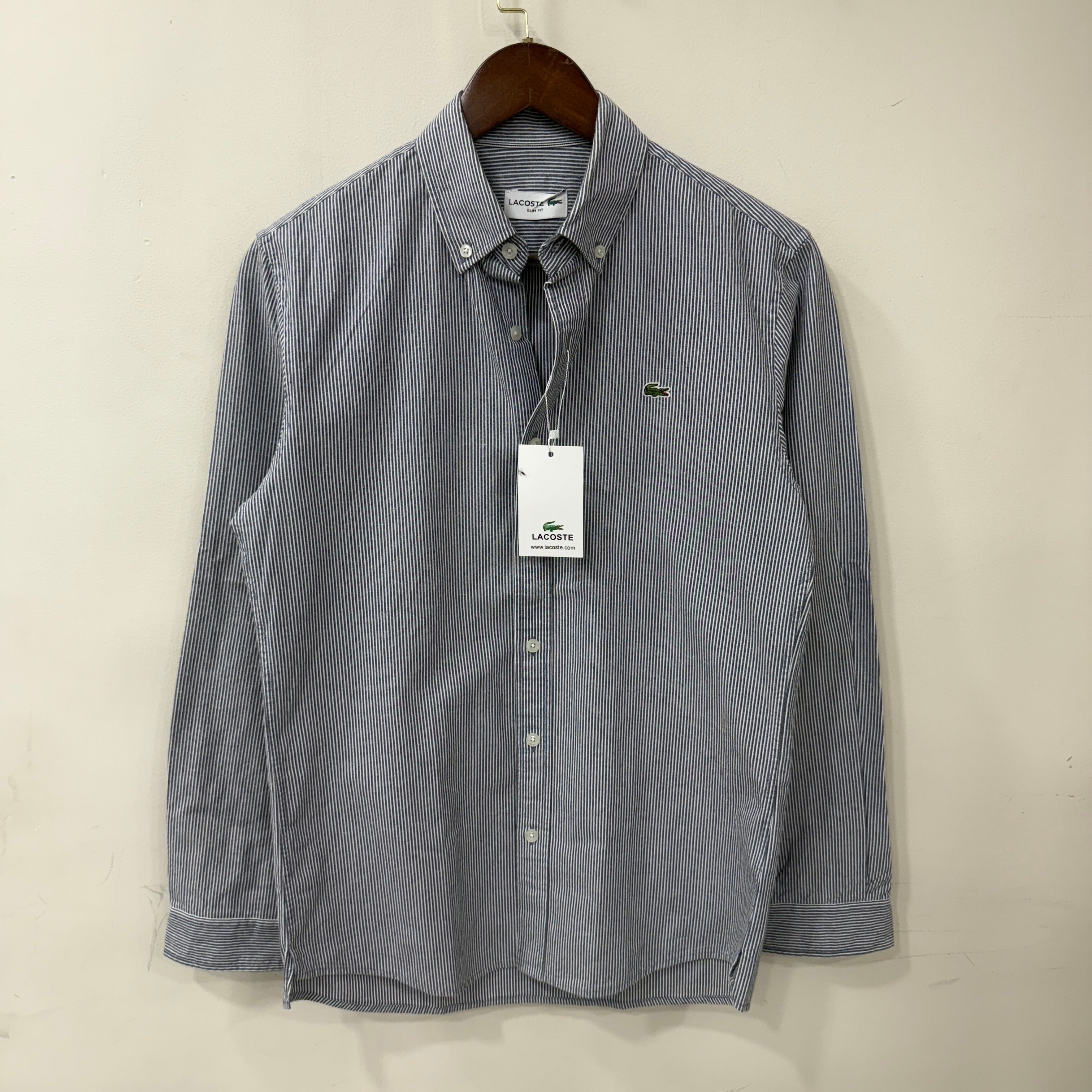 Lacoste Stripes Shirt