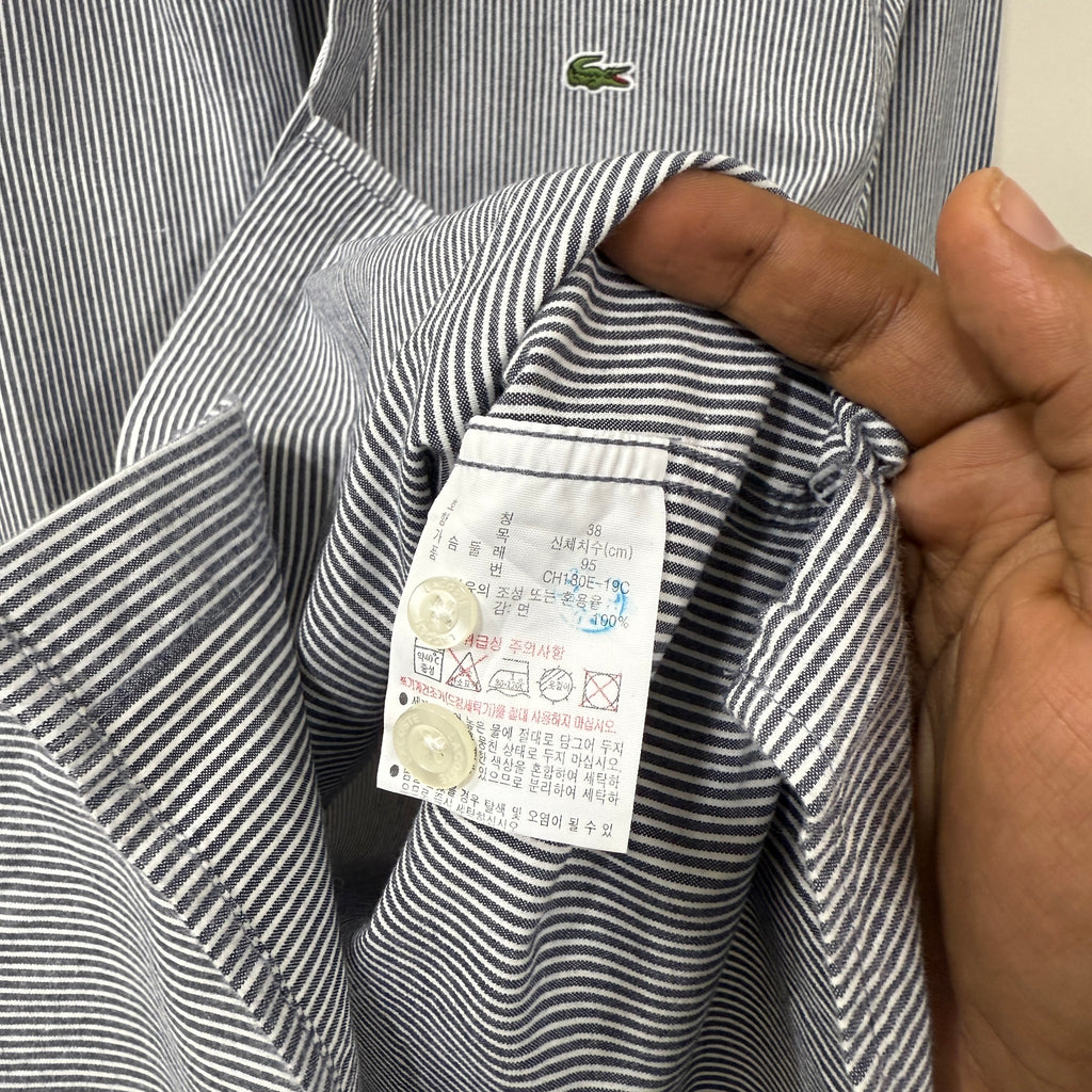 Lacoste Stripes Shirt