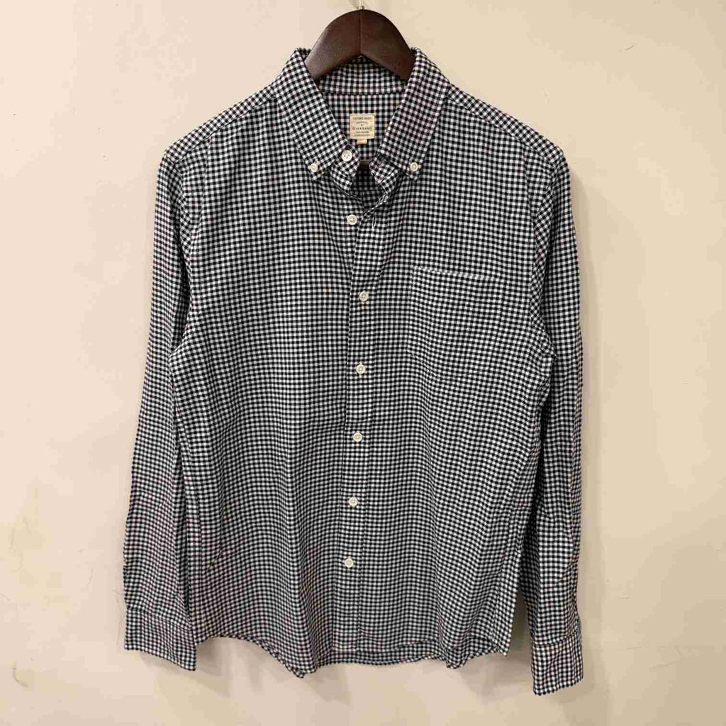 Giodarno checkered shirt
