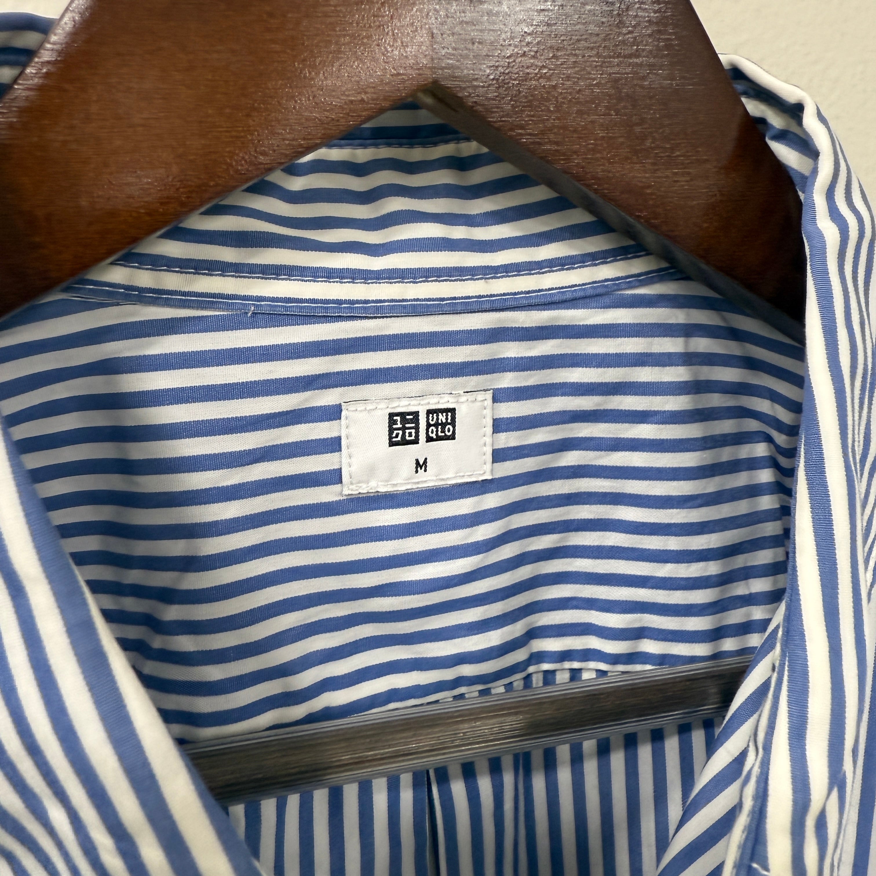 Uniqlo Stripes Shirt