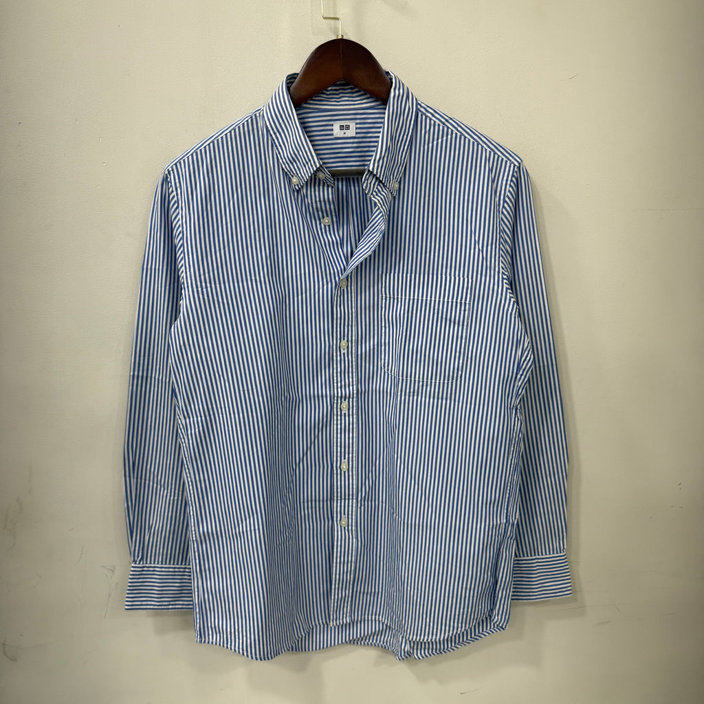 Uniqlo Stripes Shirt