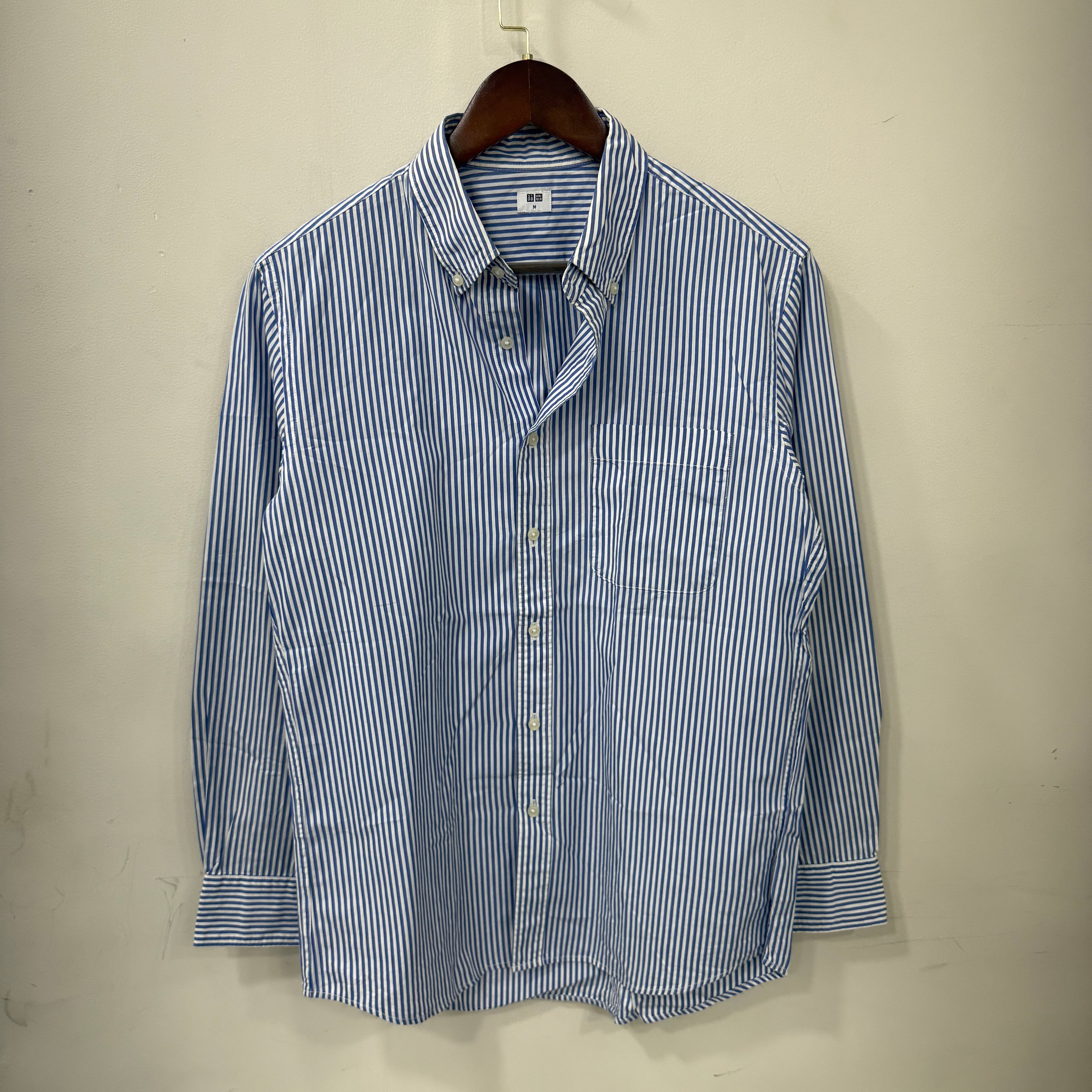 Uniqlo Stripes Shirt