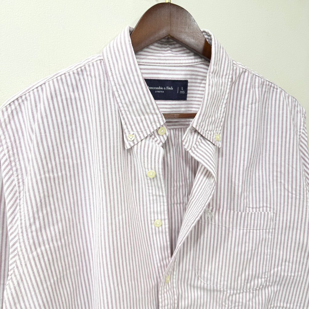Abercrombie & Fitch Stripes Shirt