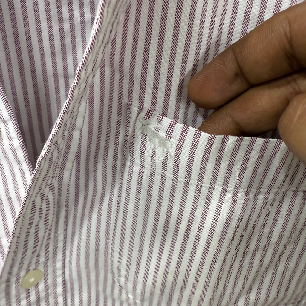 Abercrombie & Fitch Stripes Shirt