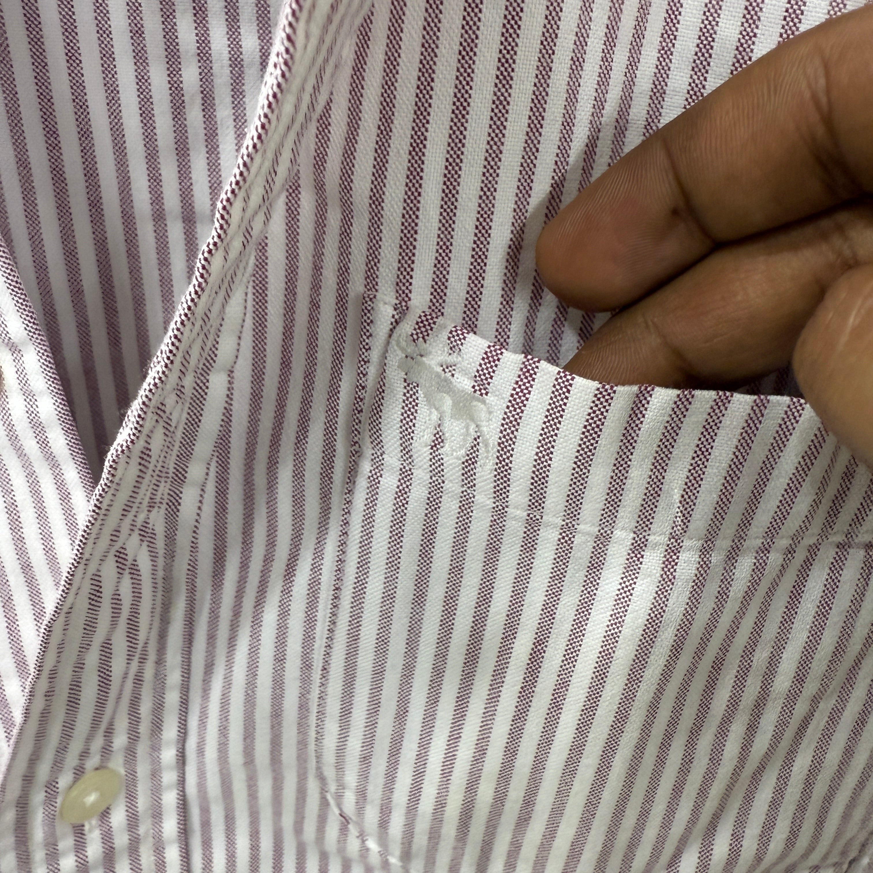 Abercrombie & Fitch Stripes Shirt