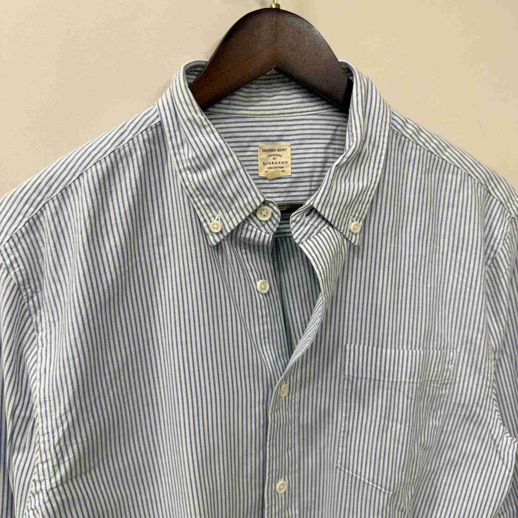 Giodarno stripes shirt
