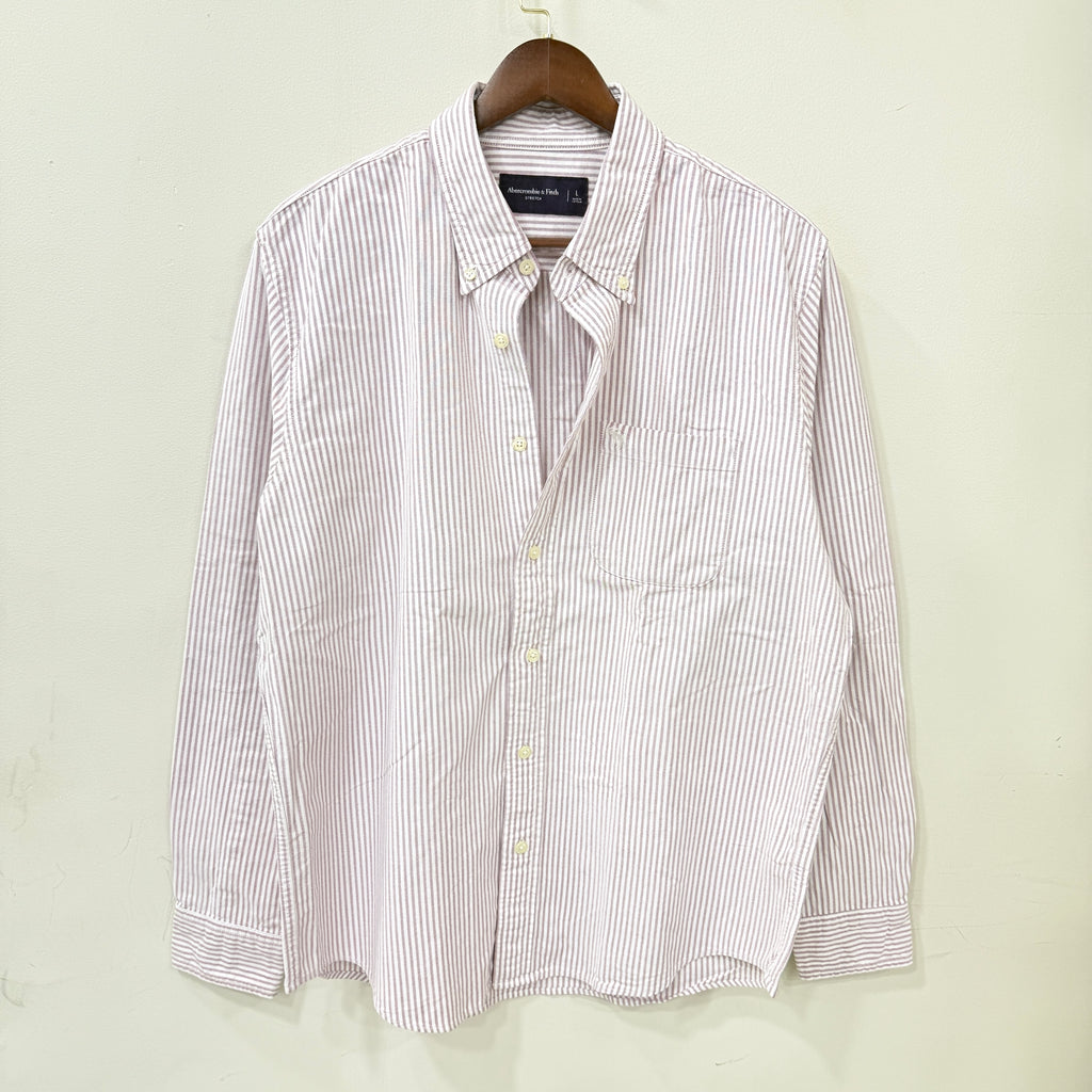 Abercrombie & Fitch Stripes Shirt