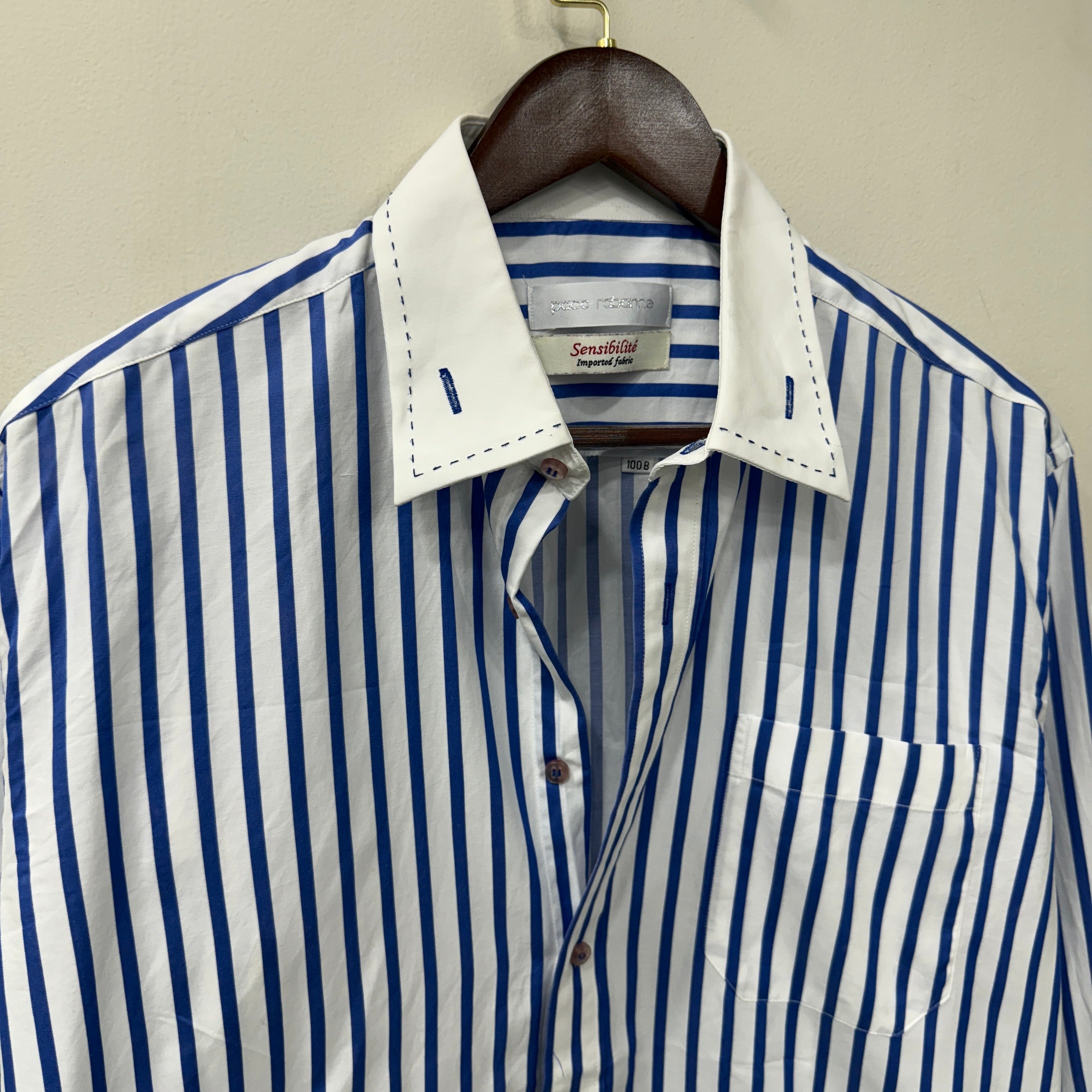 Paco Rabanne Stripes Shirt