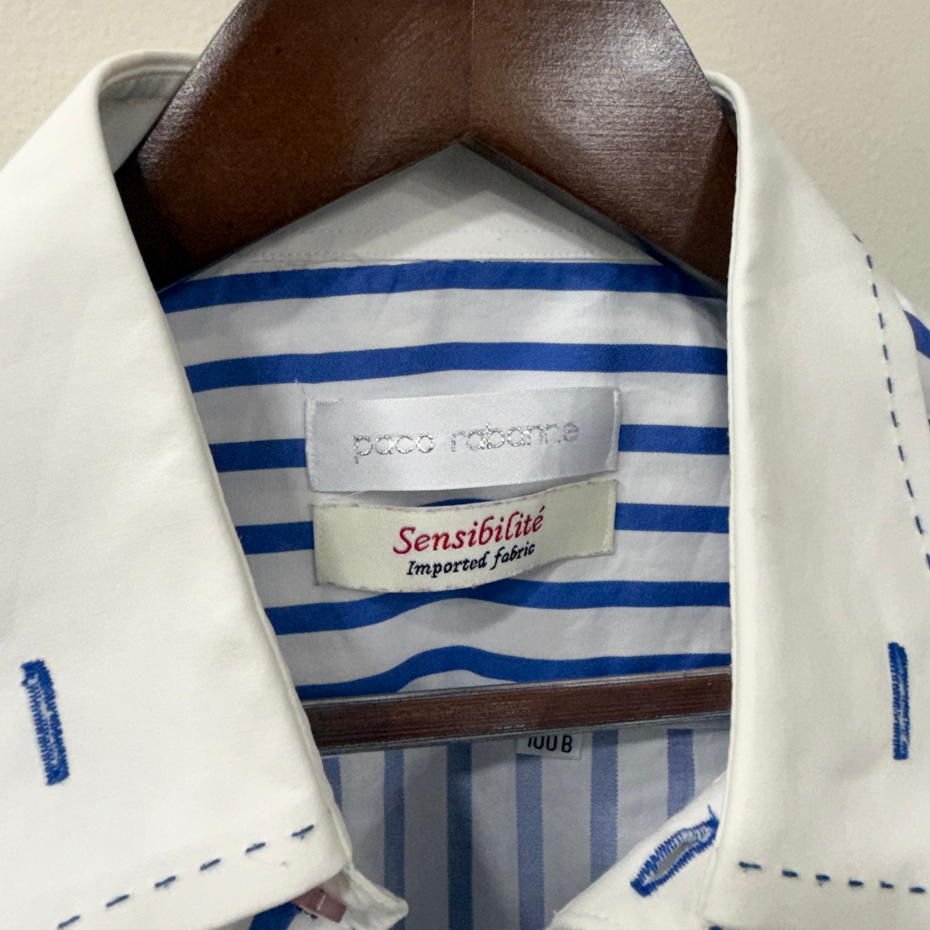 Paco Rabanne Stripes Shirt