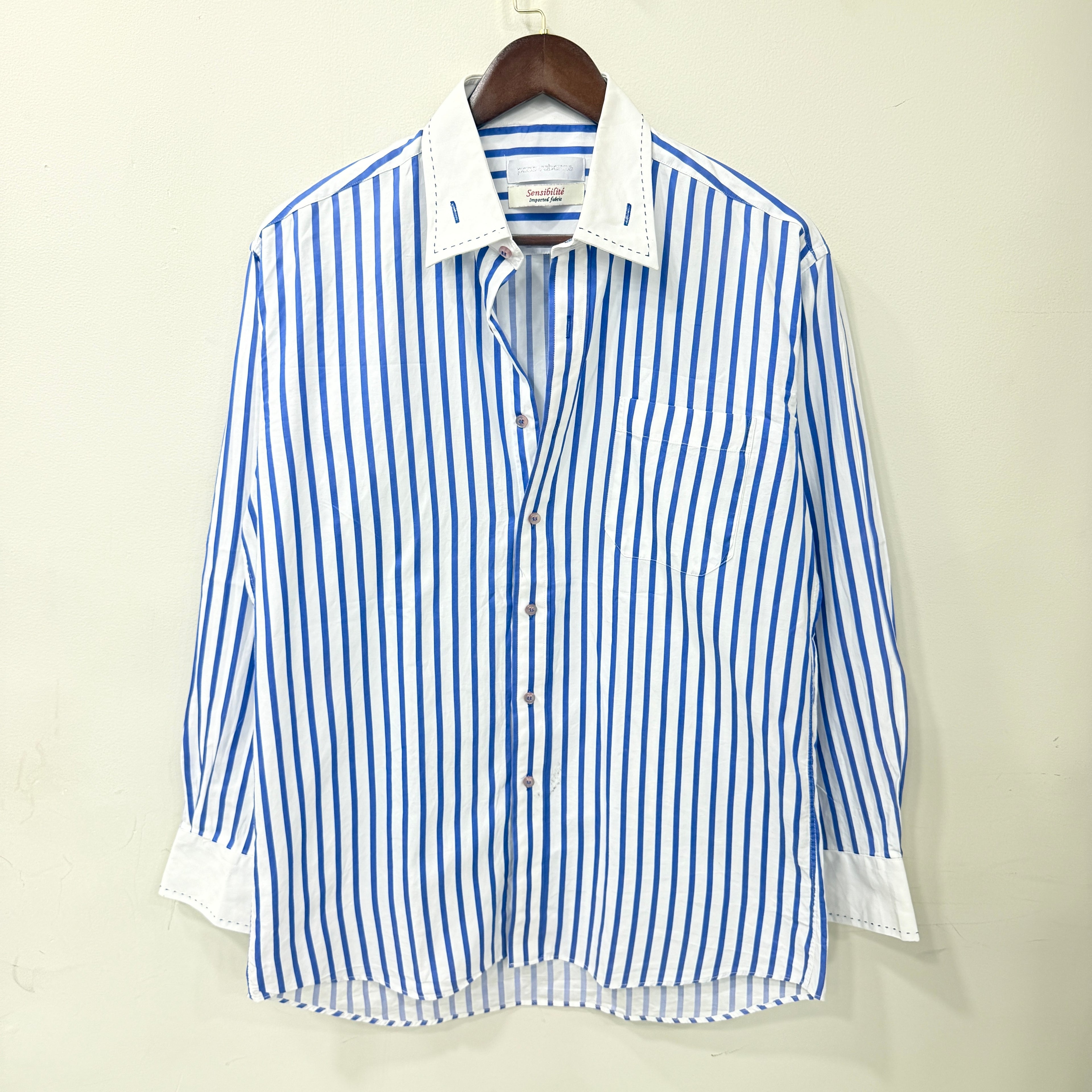 Paco Rabanne Stripes Shirt